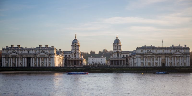 Illustration of Greenwich Campus